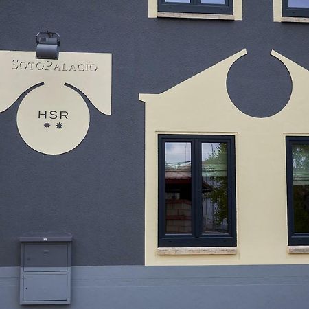 Sotopalacio Hsr Madrona Exteriér fotografie