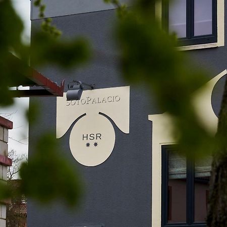 Sotopalacio Hsr Madrona Exteriér fotografie