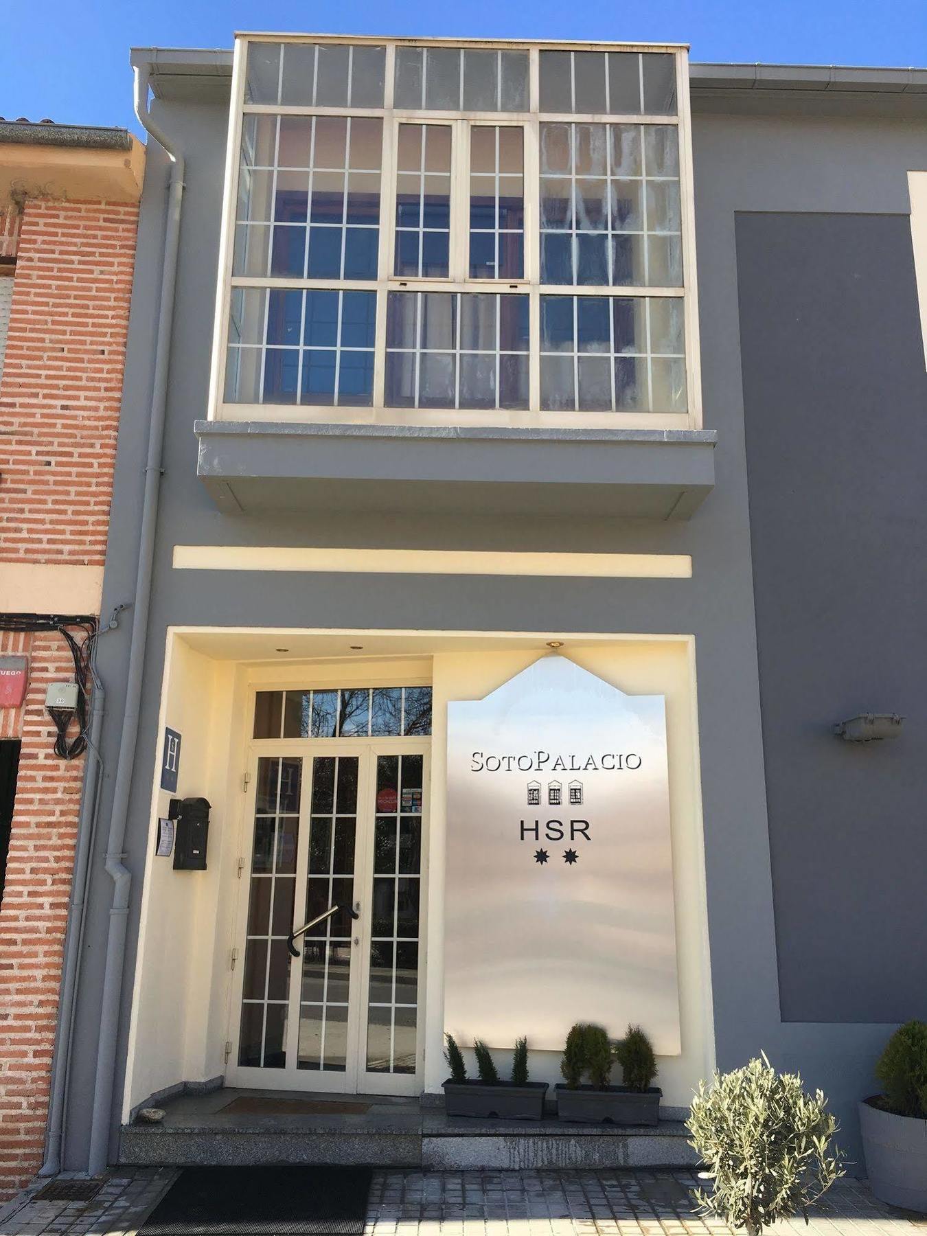 Sotopalacio Hsr Madrona Exteriér fotografie