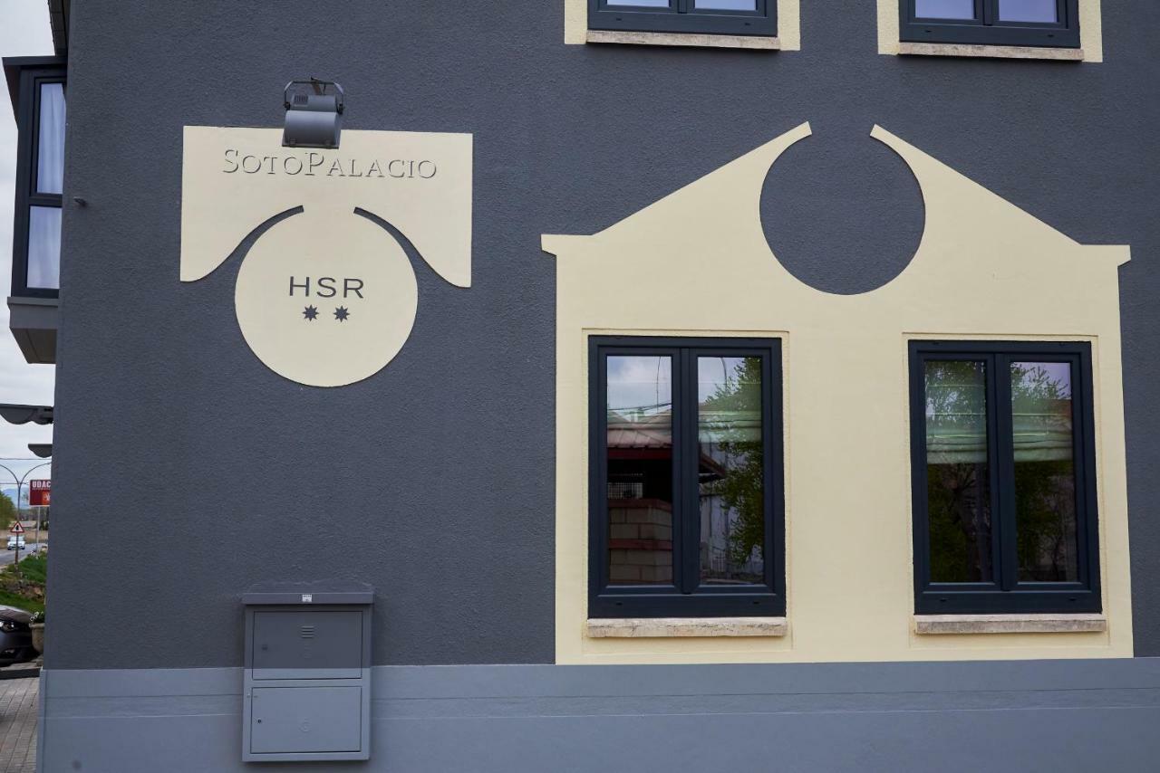 Sotopalacio Hsr Madrona Exteriér fotografie