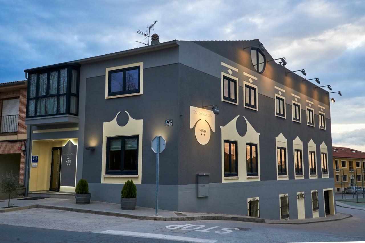 Sotopalacio Hsr Madrona Exteriér fotografie