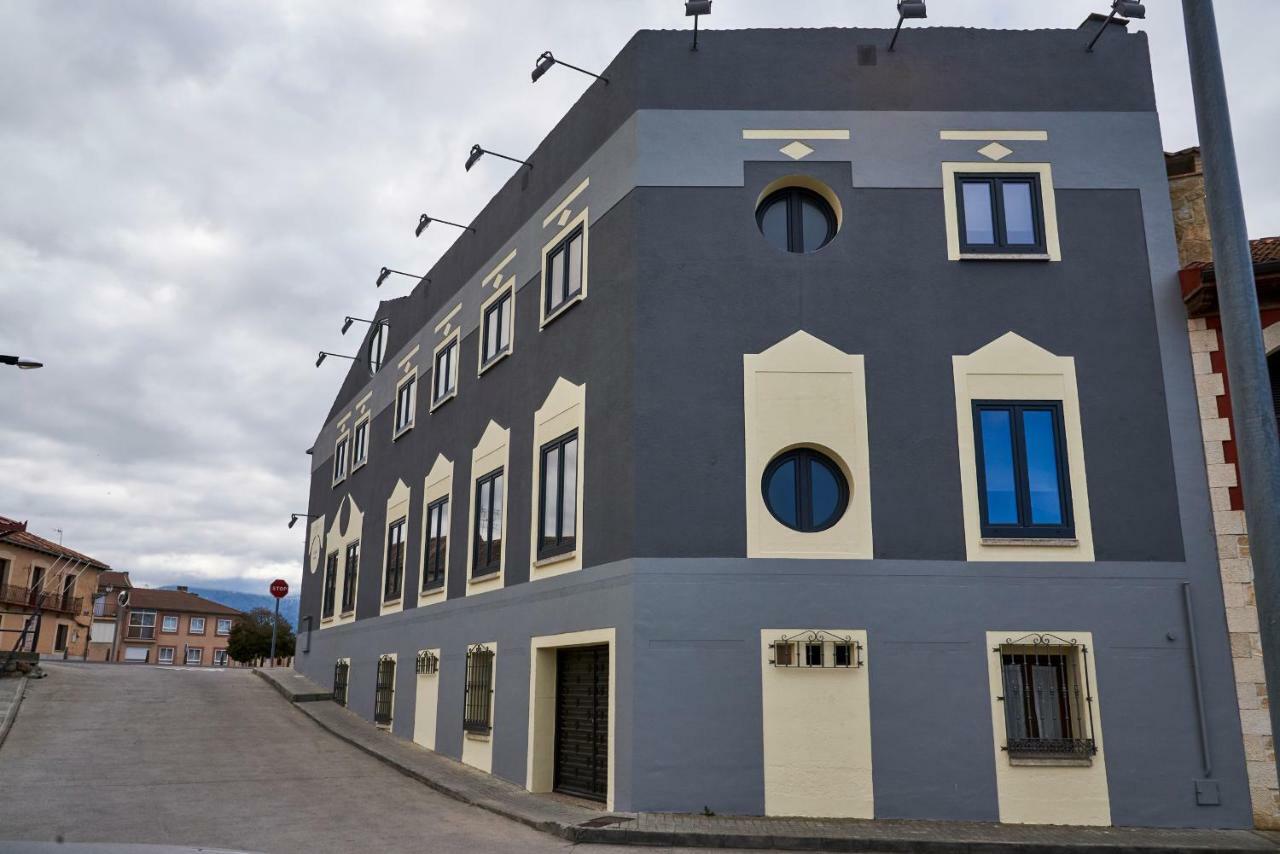 Sotopalacio Hsr Madrona Exteriér fotografie