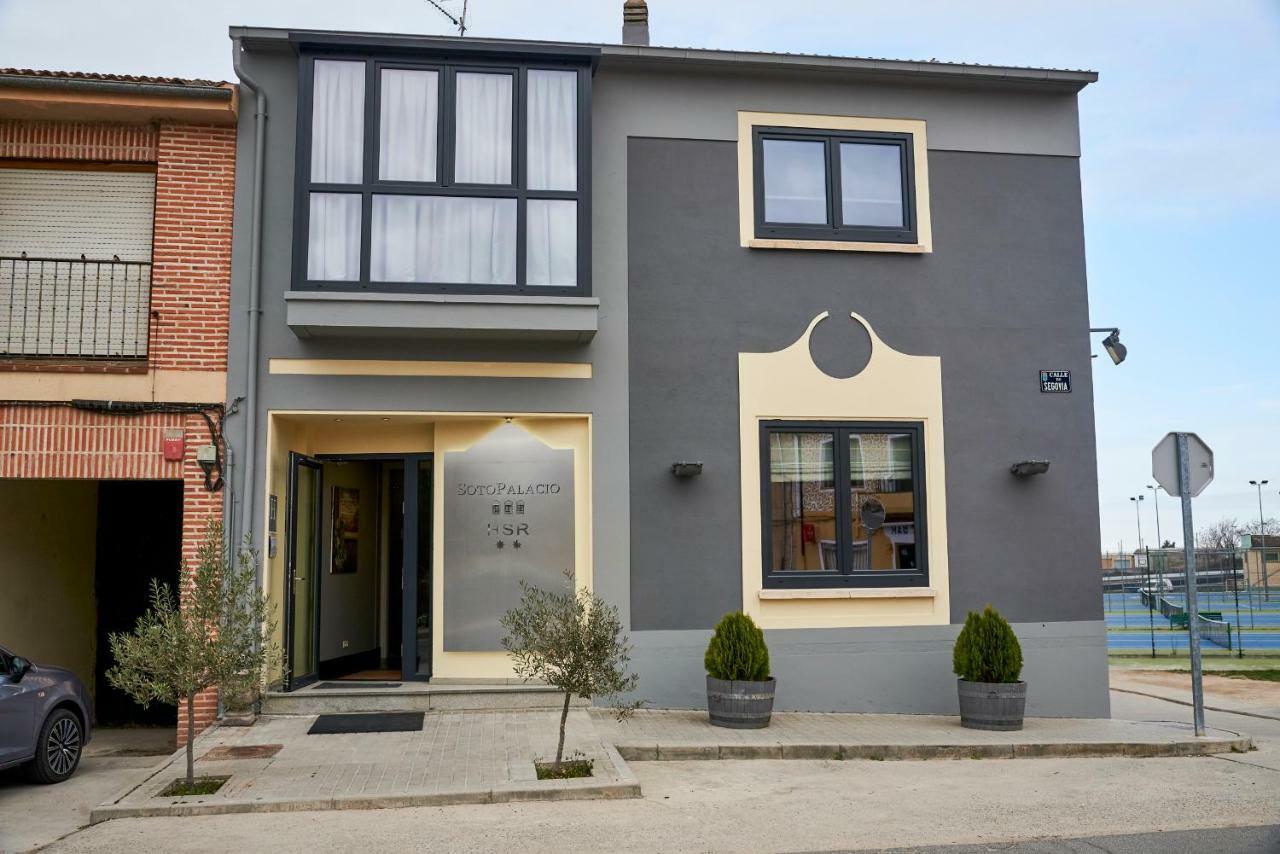 Sotopalacio Hsr Madrona Exteriér fotografie