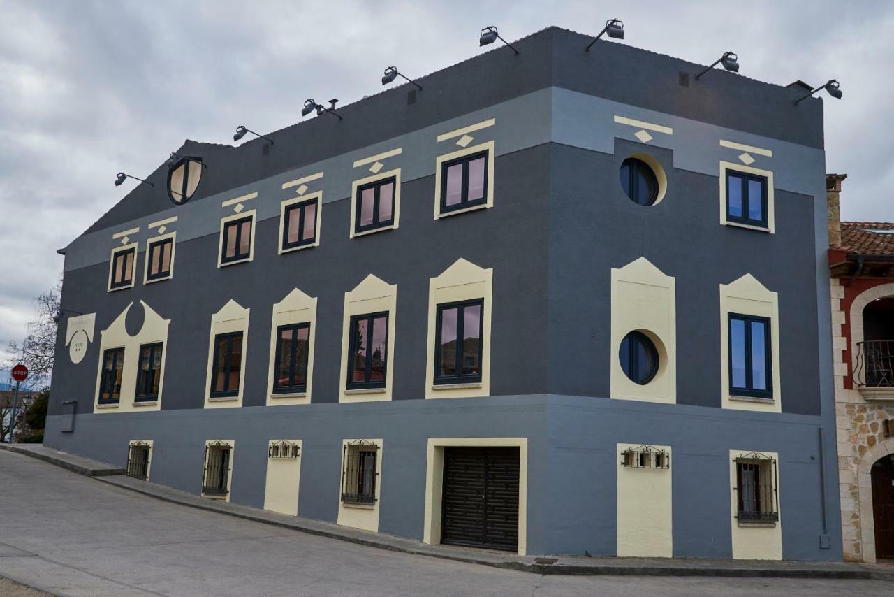Sotopalacio Hsr Madrona Exteriér fotografie