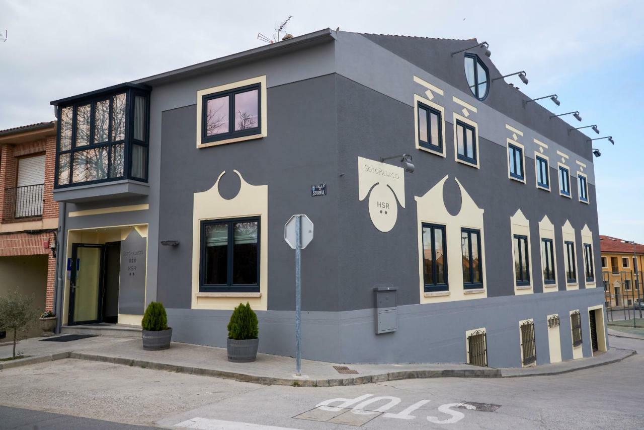 Sotopalacio Hsr Madrona Exteriér fotografie