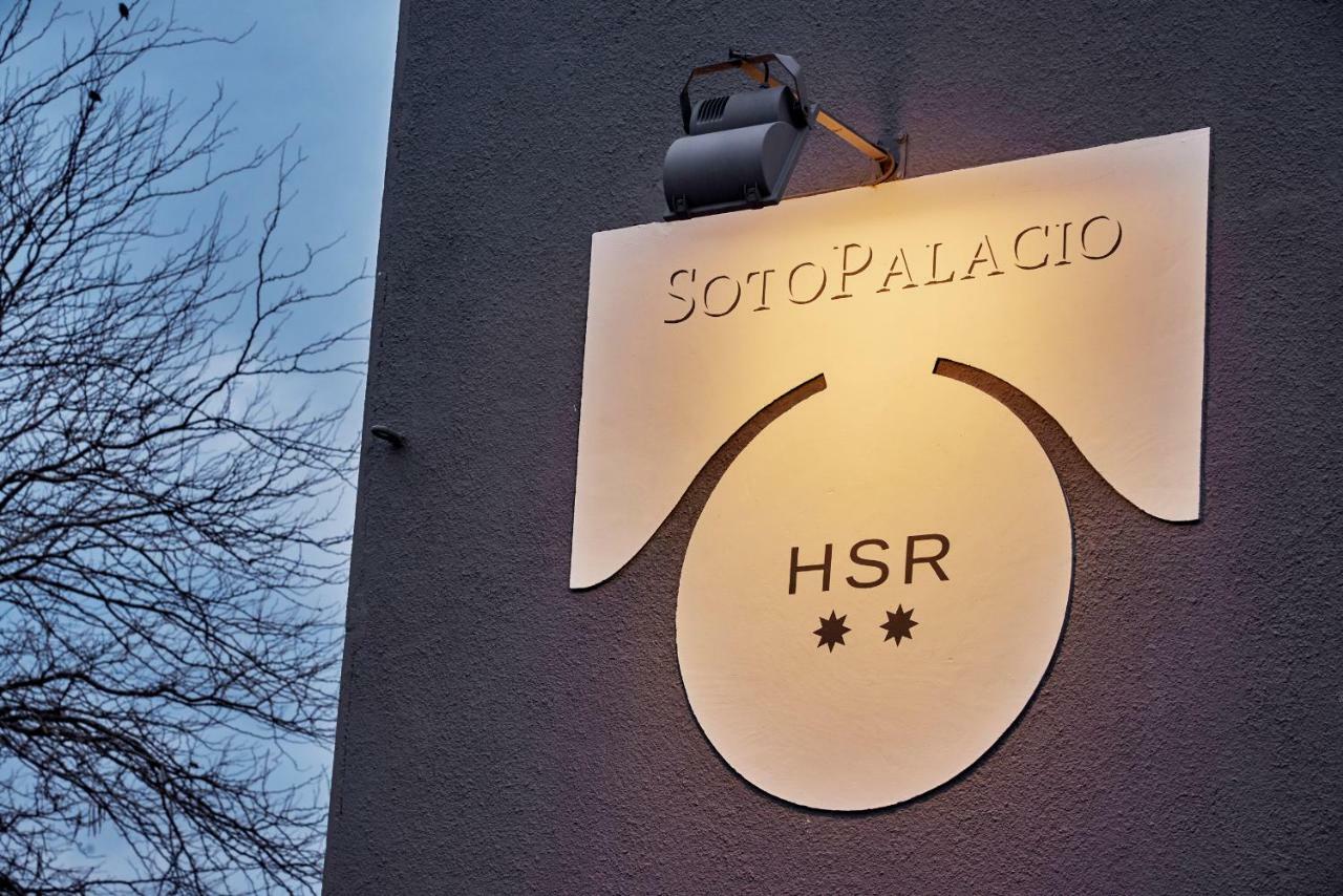Sotopalacio Hsr Madrona Exteriér fotografie