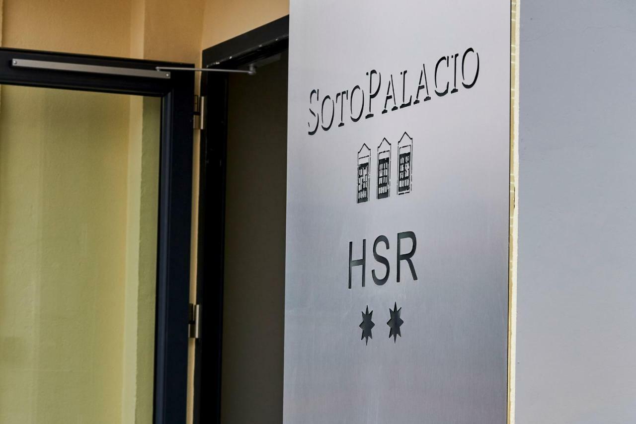 Sotopalacio Hsr Madrona Exteriér fotografie